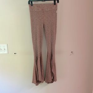 Free people low and flow legging